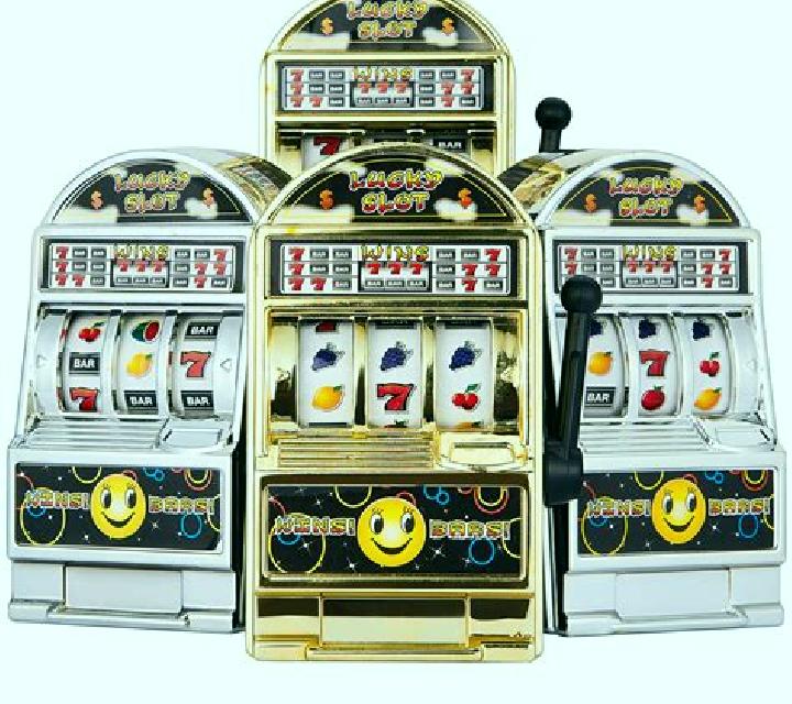 Speed Money slot machine