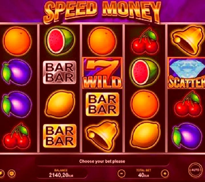 Speed Money slot