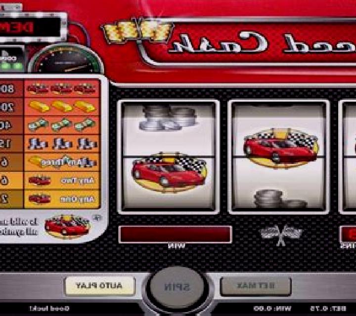 Speed-n-Cash slot