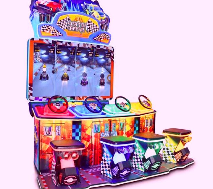 Speed Racing slot game