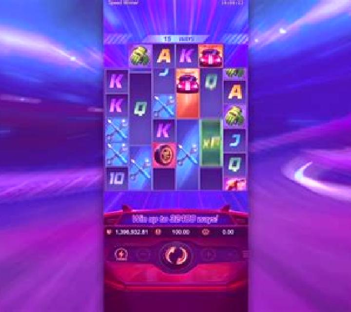 Speed Rage online slot
