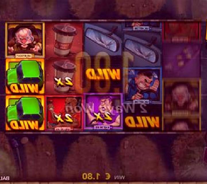 Speed Rage slot game