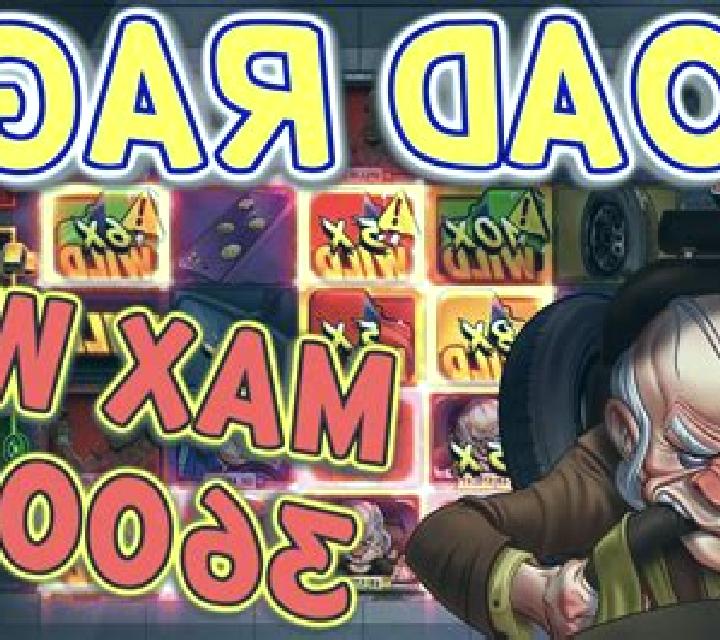 Speed Rage slot machine