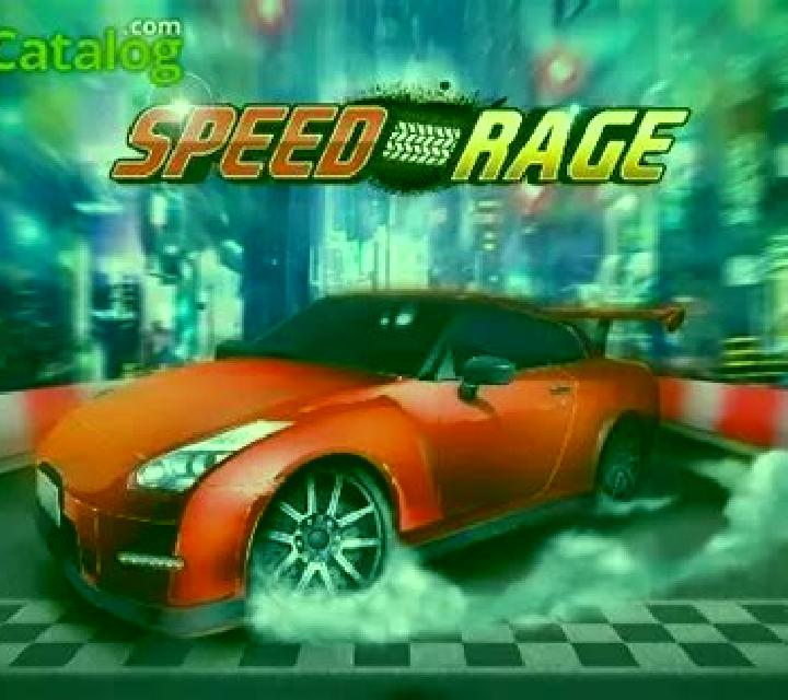 Speed Rage slot