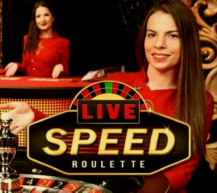 Speed Roulette Live (Evolution Gaming) slot machine