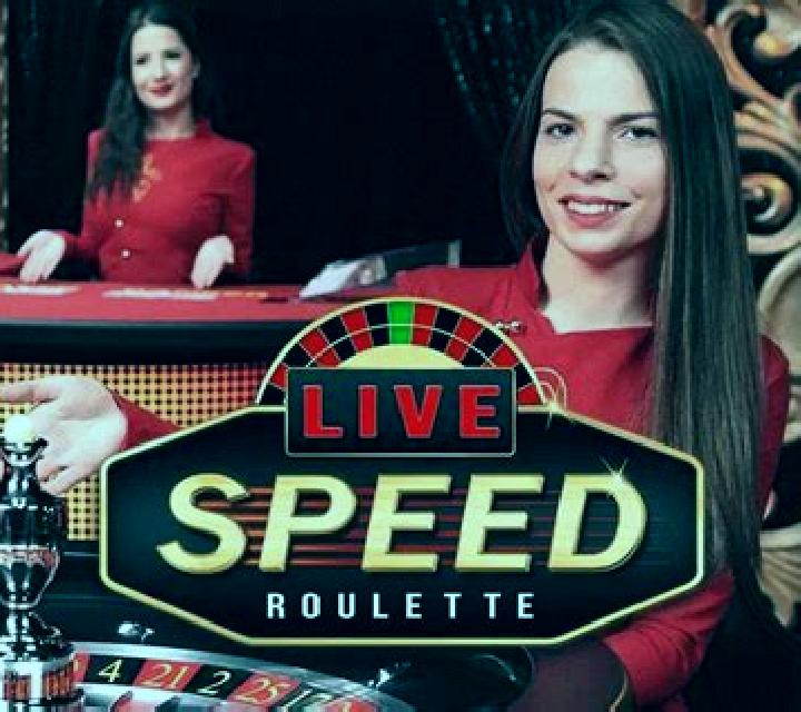 Speed Roulette Live (Playtech) slot