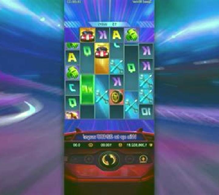 Speed Skating slot machine
