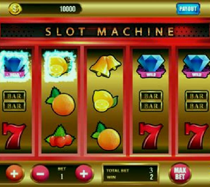 SpeedX slot machine