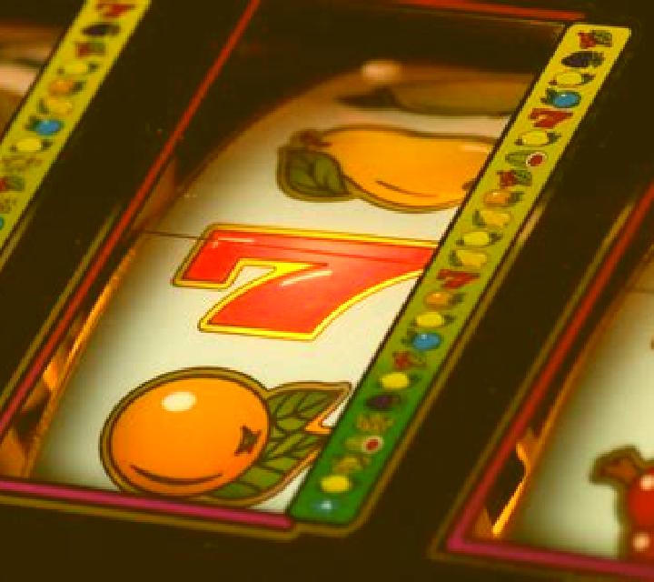 Speedy 7 slot machine
