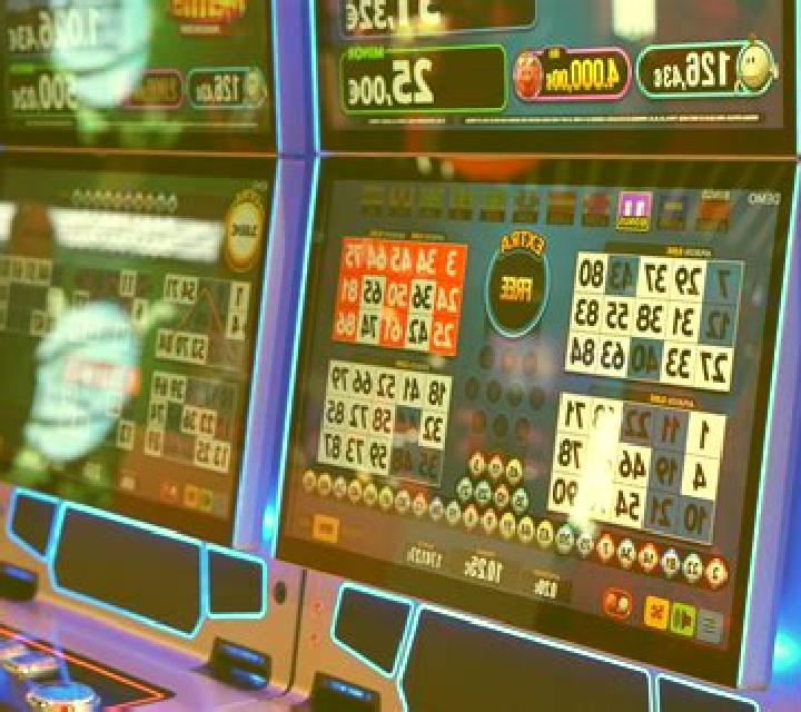 Speedy Bingo slot machine