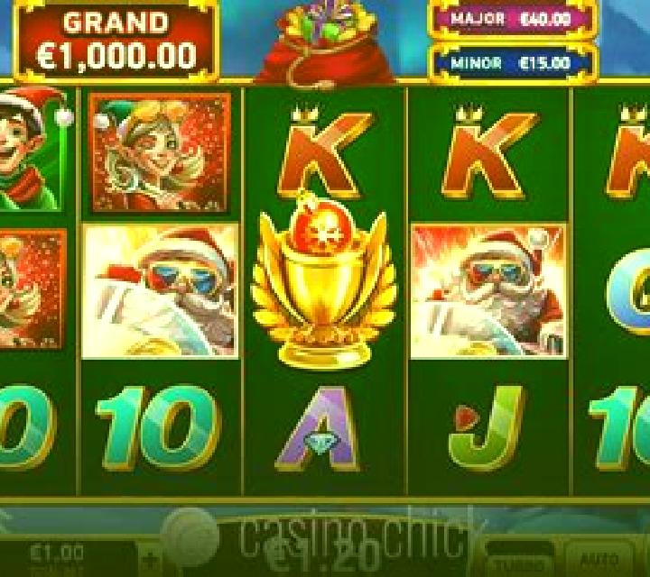 Speedy Candy online slot