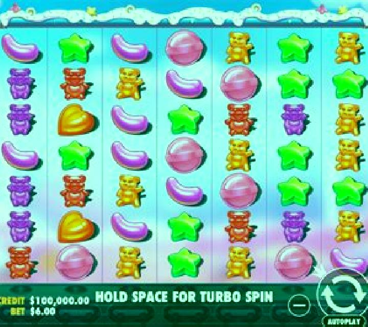 Speedy Candy slot game