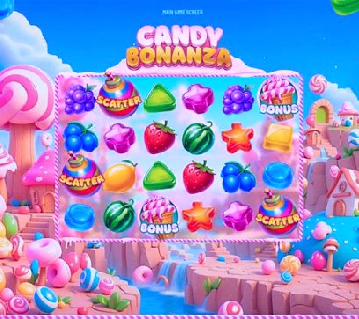 Speedy Candy slot