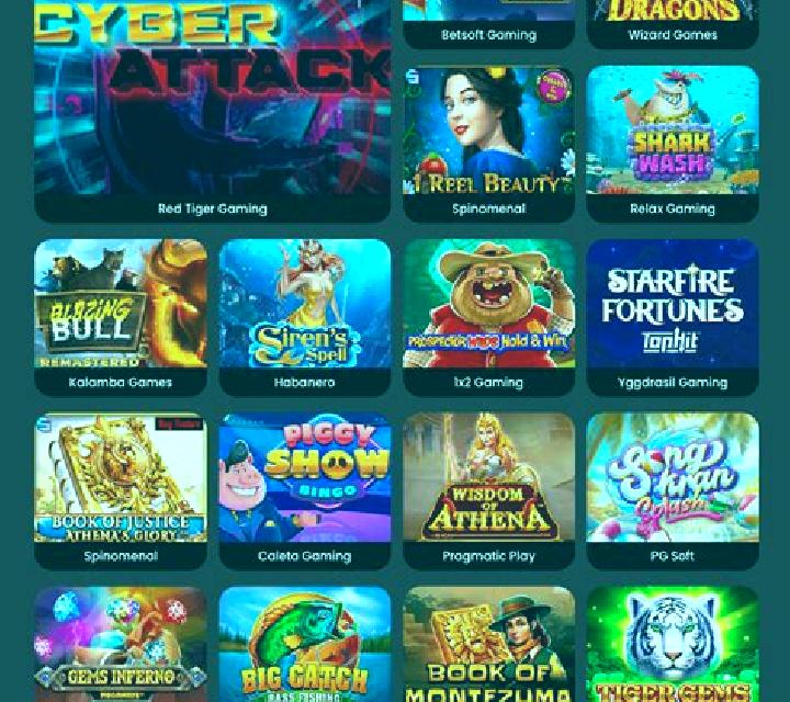 Speedy Grizzly online slot