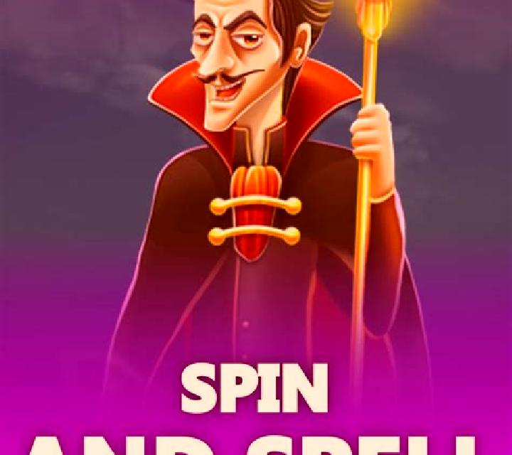 Spell Bound slot machine