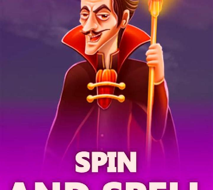 Spell Gone Wild online slot