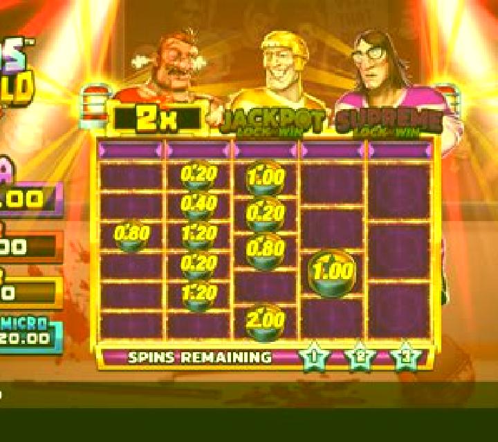Spell Gone Wild slot game