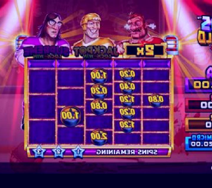 Spell Gone Wild slot machine