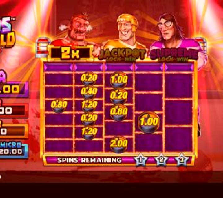 Spell Gone Wild slot
