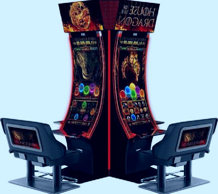 Spell of Ice and Fire slot machine