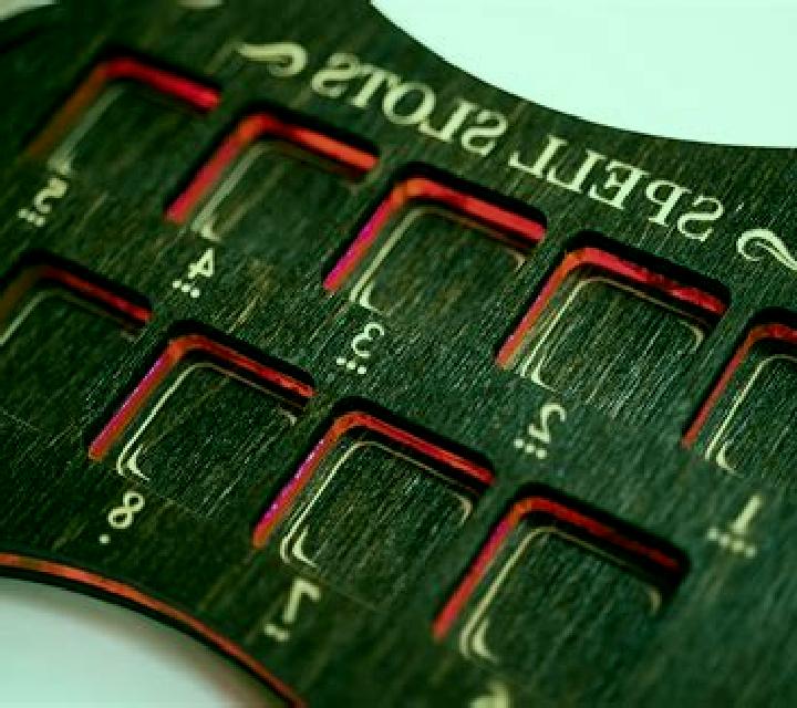 Spell Wood online slot