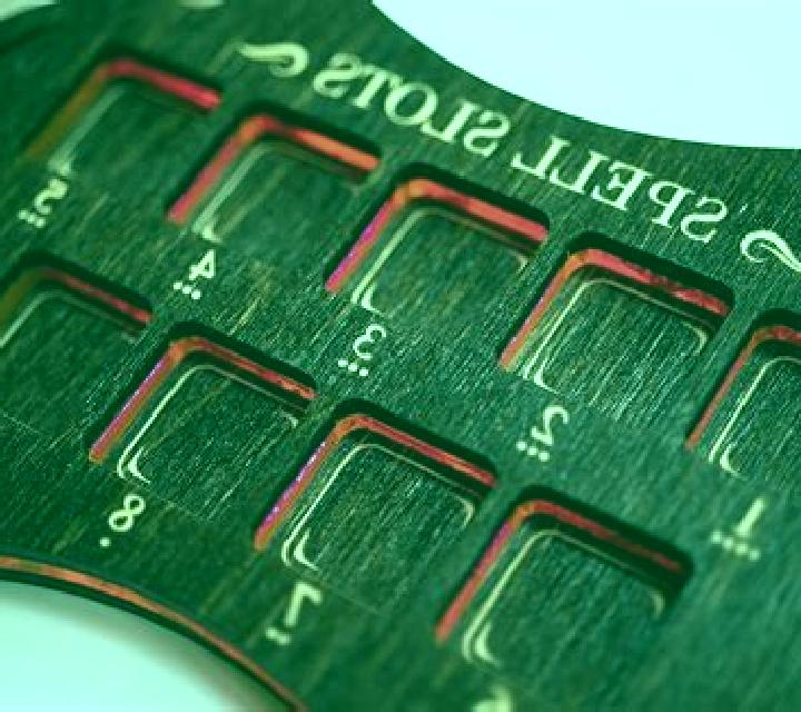 Spell Wood slot game