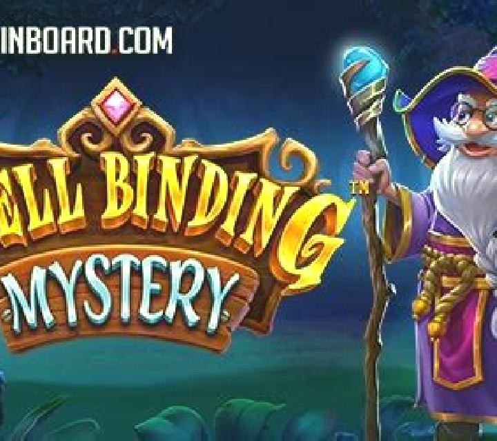 Spellbinding Mystery online slot