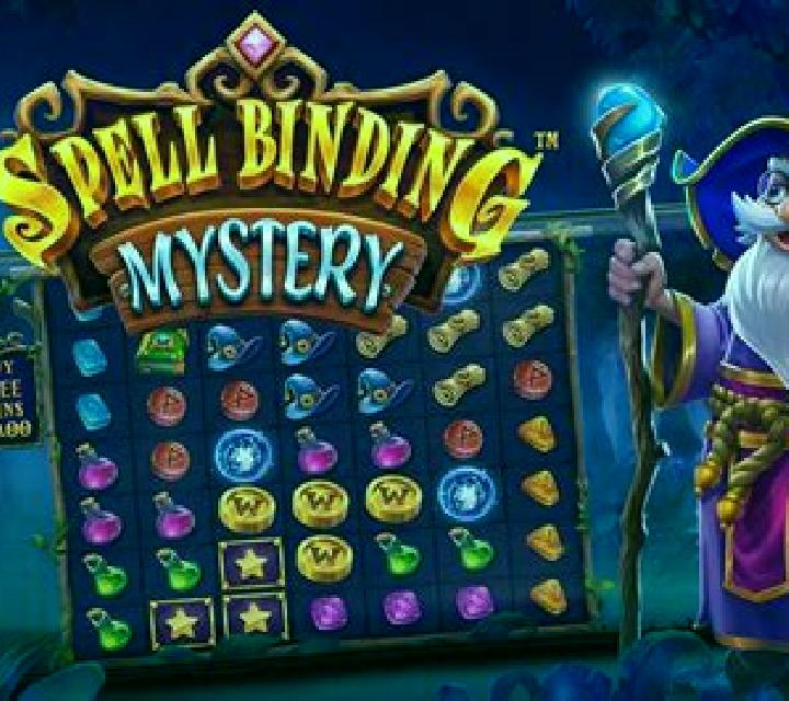 Spellbinding Mystery slot machine