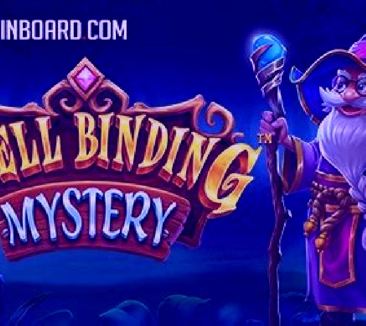 Spellbinding Mystery slot