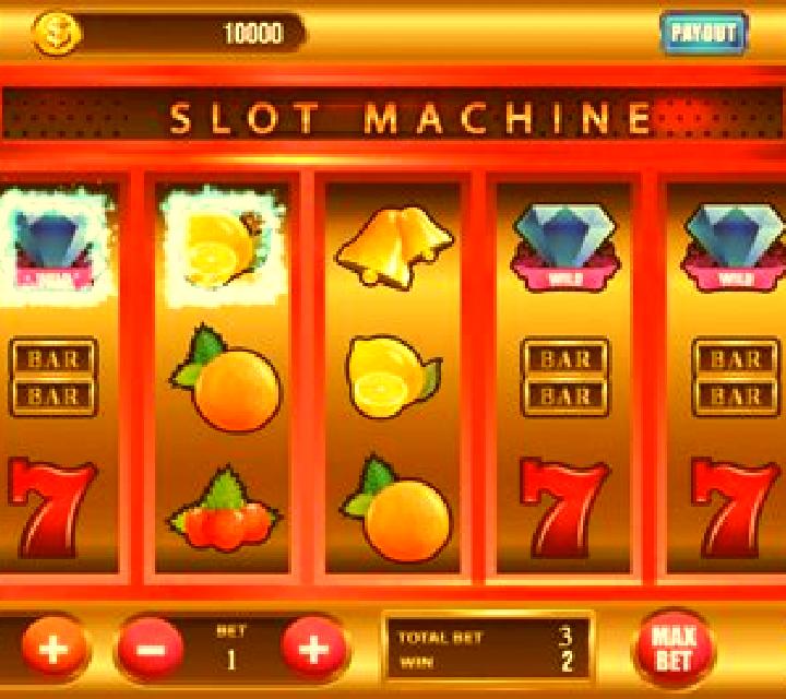 Spellburst slot game