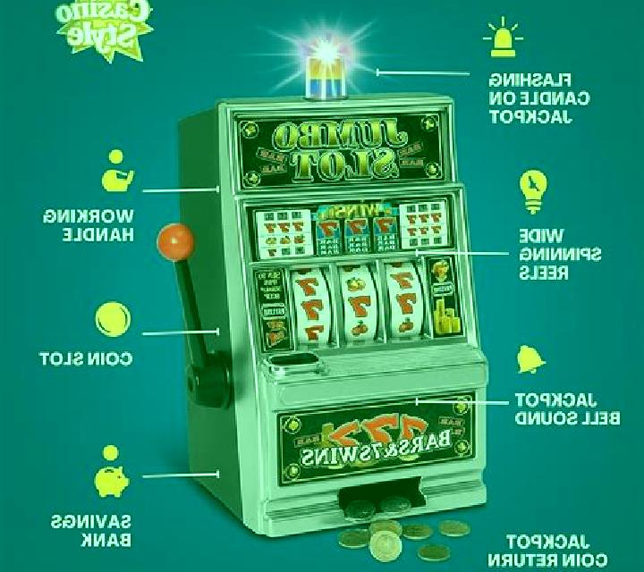 Spellburst slot machine