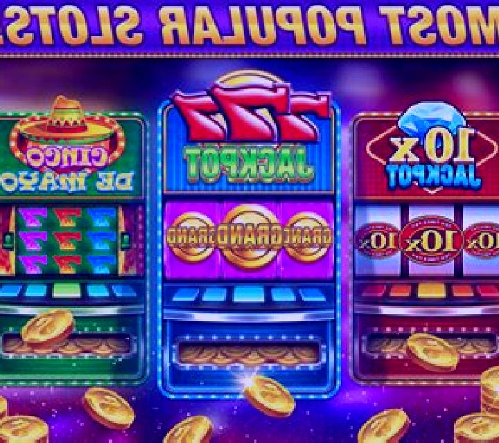 SpellCraft slot machine