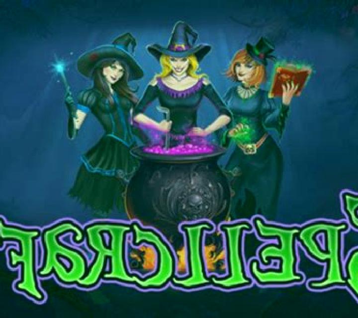SpellCraft slot