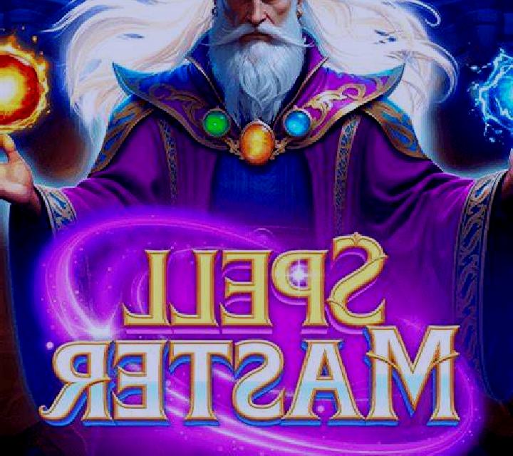 Spellmaster online slot