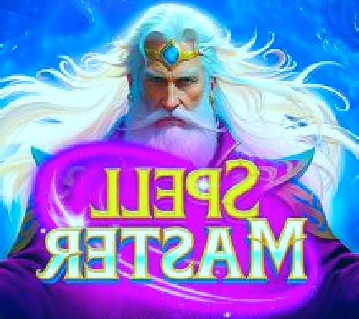 Spellmaster slot machine