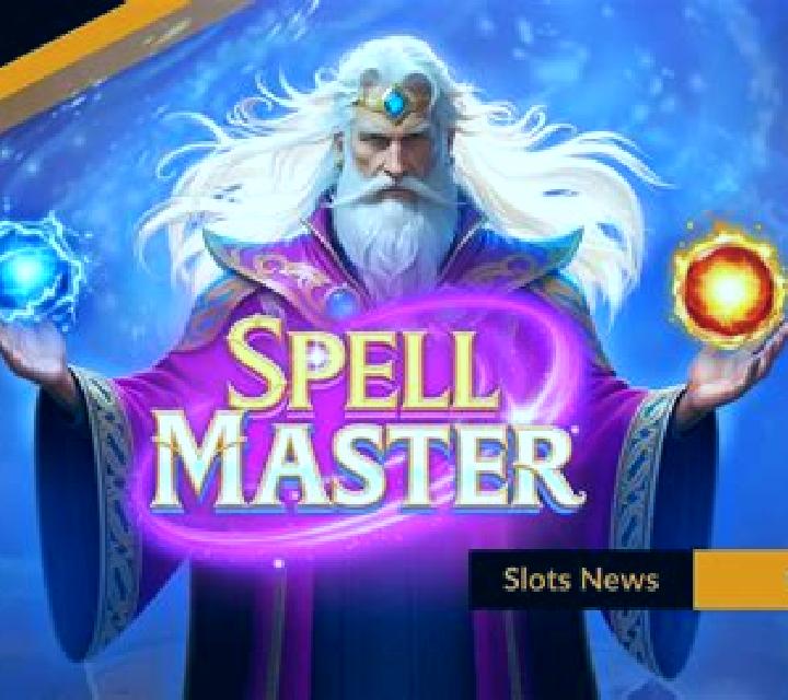 Spellmaster slot