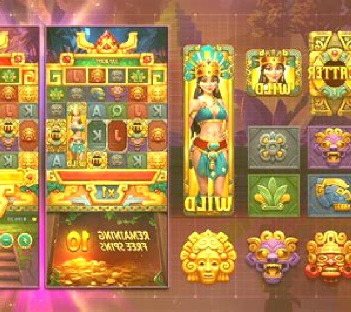 Spellstone slot game