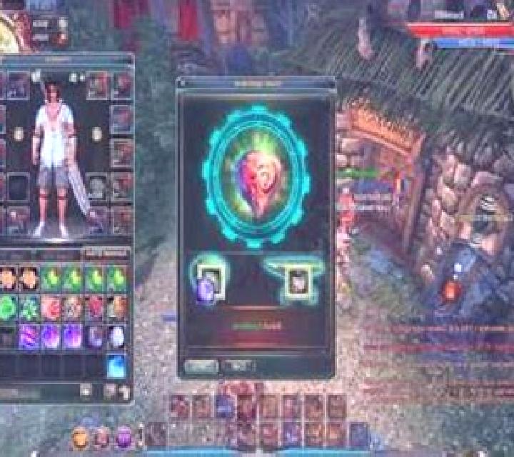 Spellstone slot