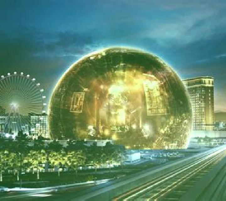 Sphere City slot