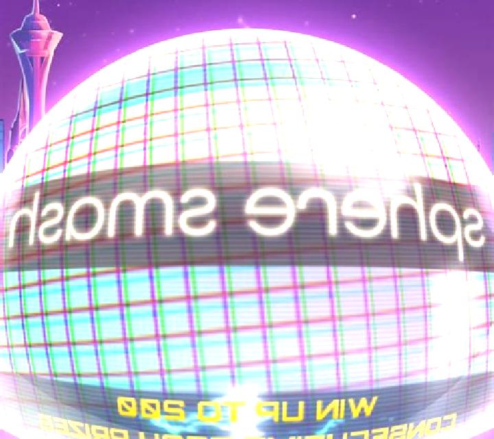 Sphere Smash slot machine