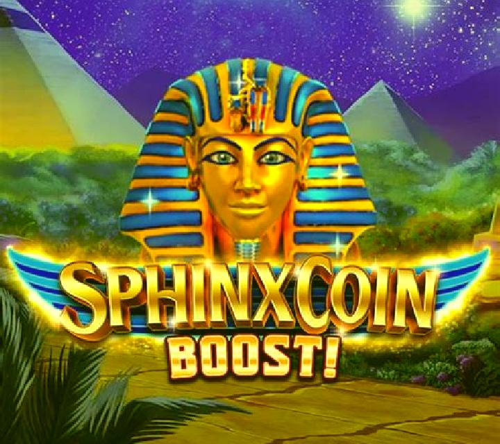Sphinx Coin Boost online slot