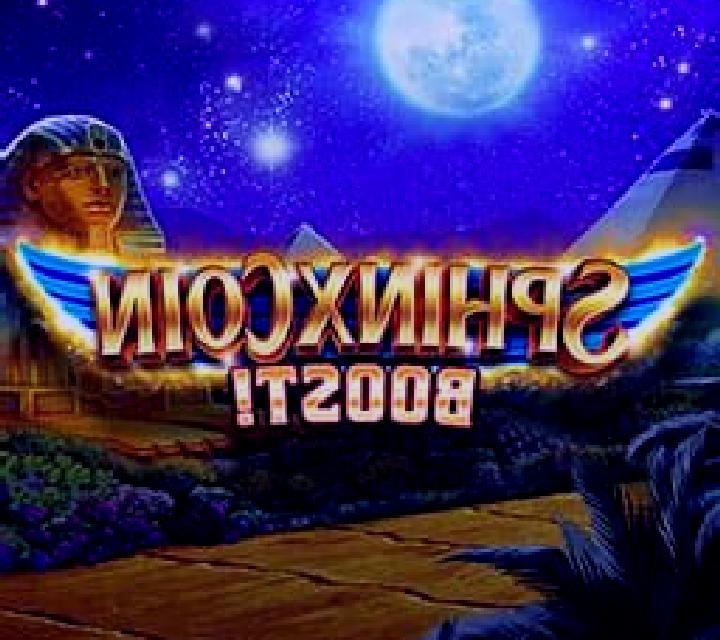 Sphinx Coin Boost slot game