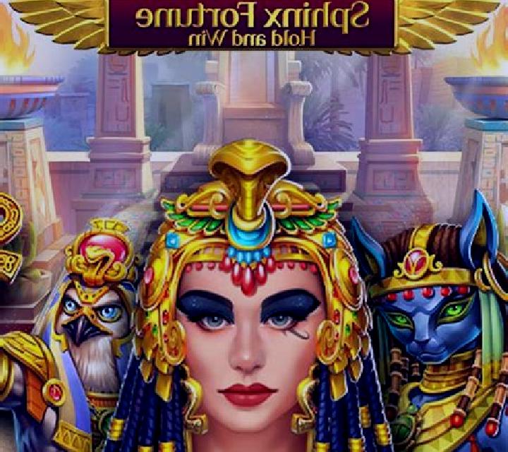 Sphinx Fortune slot game