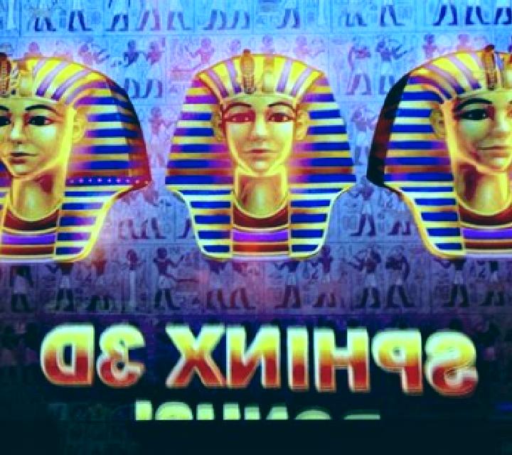 Sphinx Fortune slot machine
