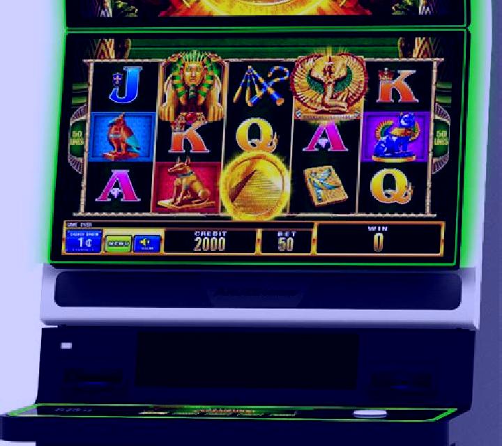 Sphinx Gold slot machine