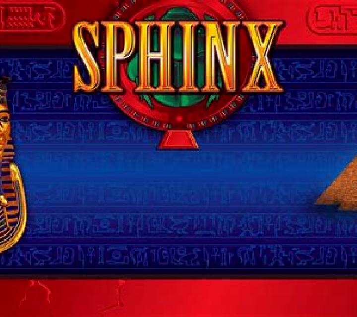 Sphinx Mysteries online slot