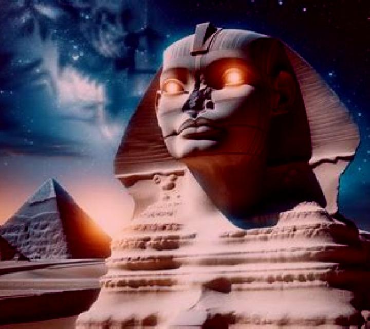 Sphinx Mysteries slot game