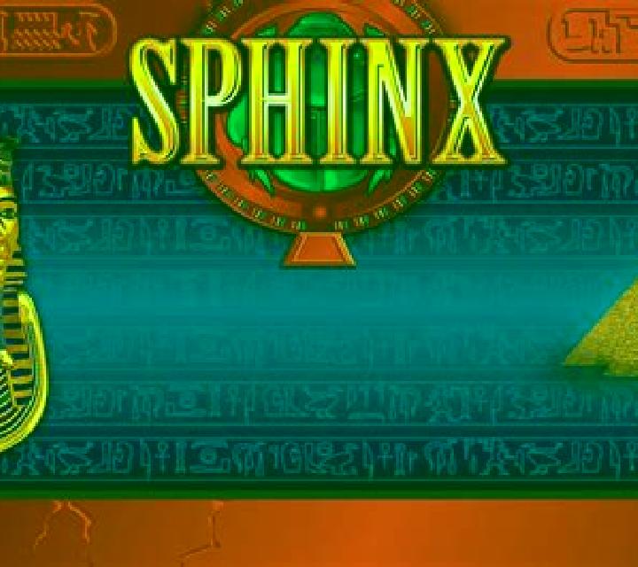 Sphinx Mysteries slot machine