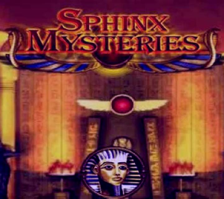 Sphinx Mysteries slot
