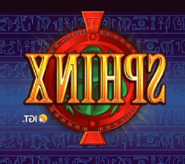 Sphinx online slot